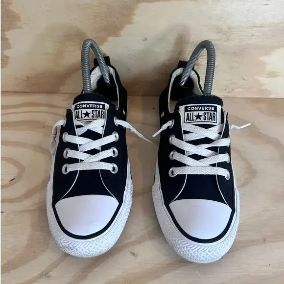 Converse All Star - CT Shoreline Slip - Sneakers - White - Women's - 7 - 537081F - Picture 2 of 9